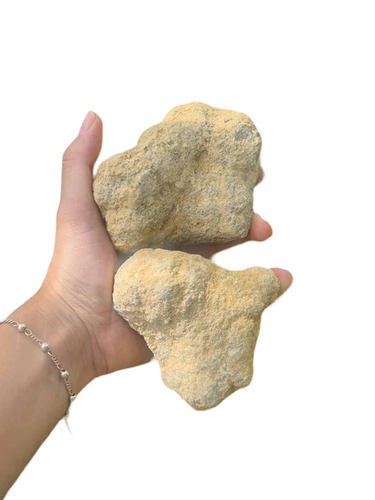 Unbroken Natural Geodes-Mixed Chunks Boxes-Oddball Crystals