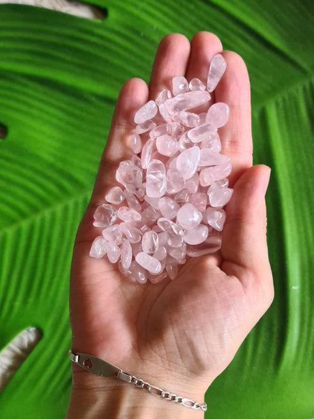 Rose quartz is a powerful and beautiful crystal. Learn about it's healing properties and numerous benefits along with our product recommendations in this guide.