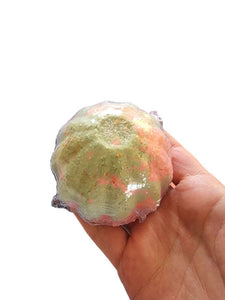 7 Chakra Cleansing Kit-bath bomb-Oddball Crystals