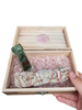 Treasure Box Rose Quartz Bundle-bundles-Oddball Crystals