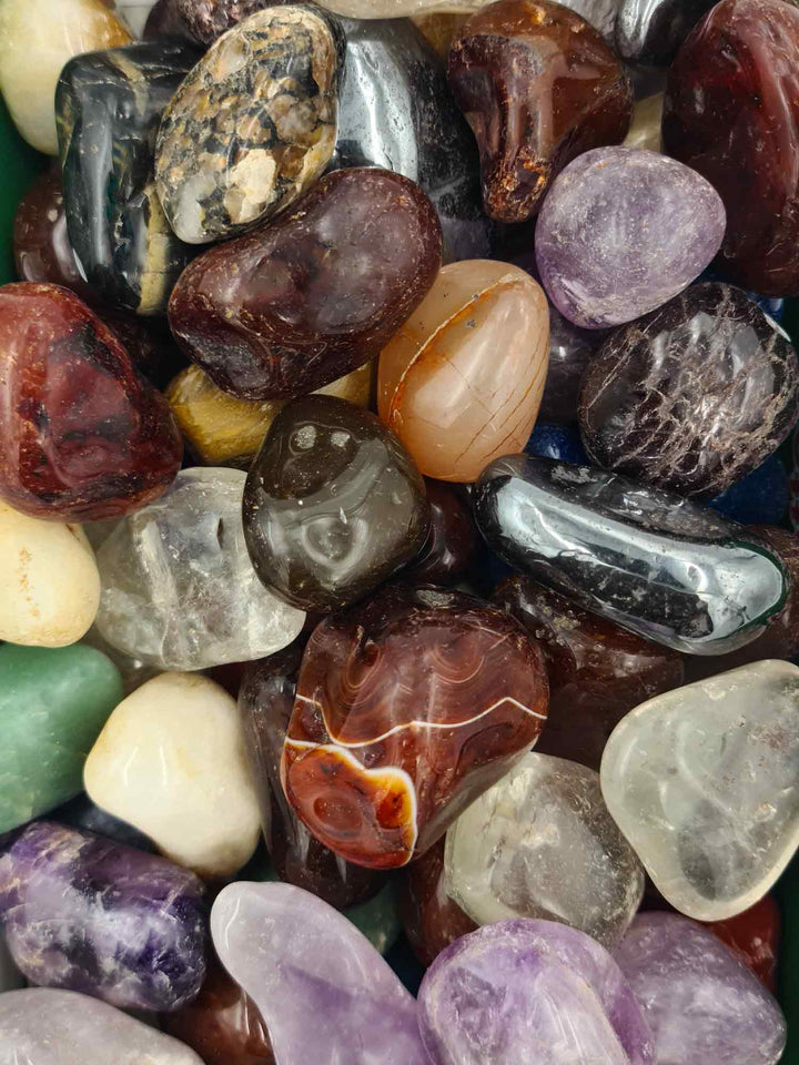 Tumbled Stones 5 kg XXL-Oddball Crystals