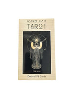 Astral Gate Tarot Deck-Oddball Crystals