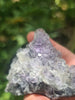 Fluorite Cluster 158g-Oddball Crystals