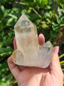 A Grade Golden Healer Quartz 298g-Oddball Crystals