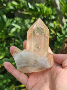 A Grade Golden Healer Quartz 298g-Oddball Crystals