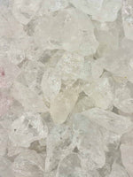 Quartz Rough 1 Kilo-Oddball Crystals