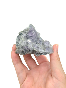 Fluorite Cluster 158g-Oddball Crystals