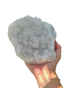 Apophyllite Cluster A Grade-Oddball Crystals