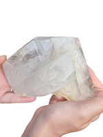 A Grade Golden Healer Quartz-Oddball Crystals