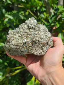 Pyrite Chunk 895g-Oddball Crystals