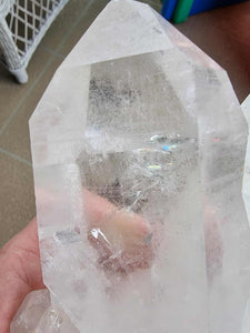 Quartz Cluster 1.85Kg-Oddball Crystals