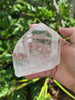 Clear Quartz Natural Point 532G-Oddball Crystals