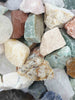 Mixed Rough Crystals 1kg-Wholesale-Oddball Crystals