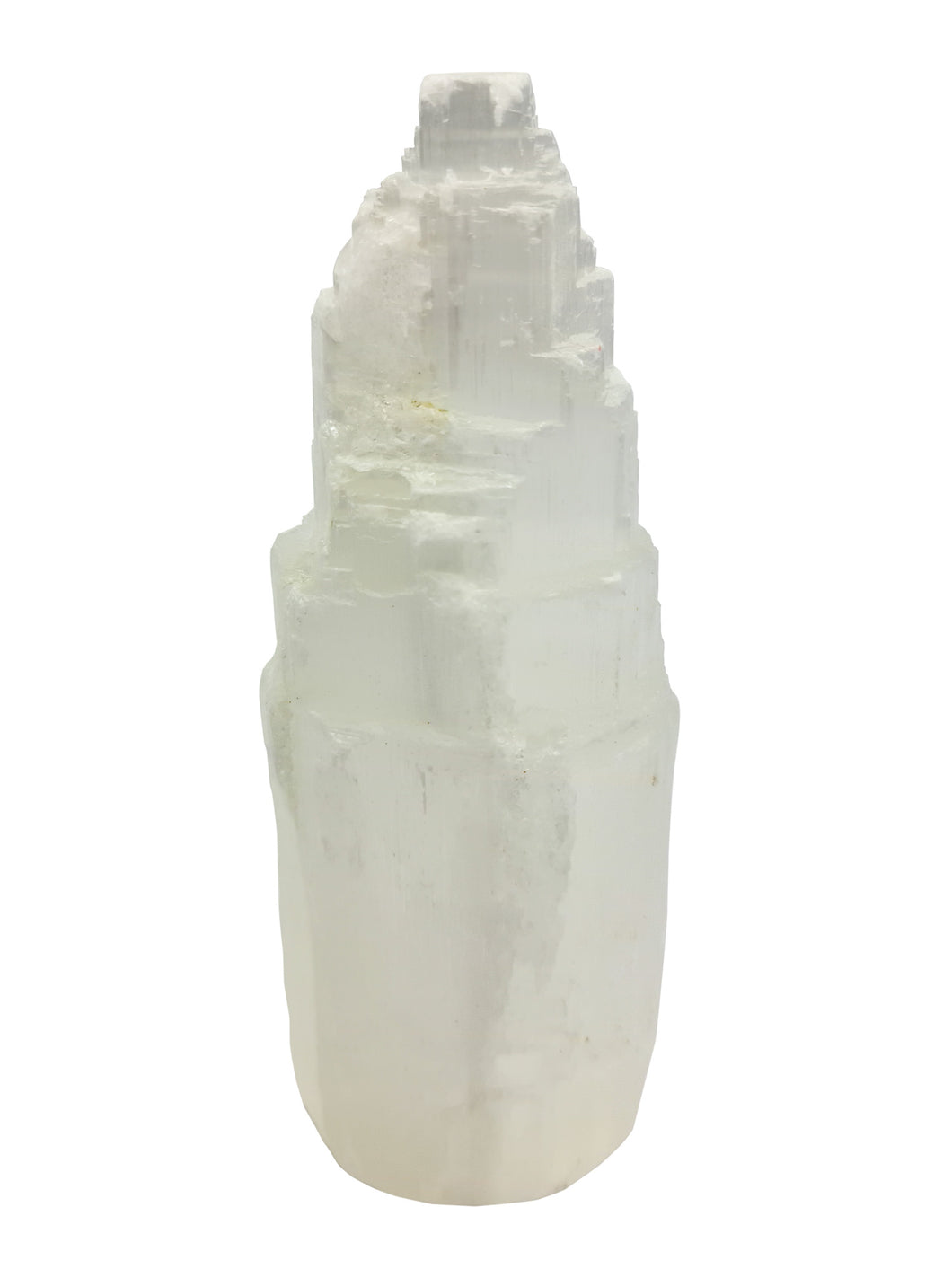 Selenite Tower Small-Oddball Crystals