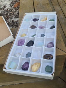 Tumbles Bulk Box-Oddball Crystals