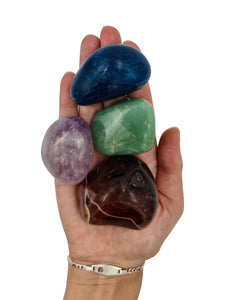 Tumbled Stones 5 kg XXL-Oddball Crystals