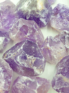 Amethyst Rough 1kg-Wholesale-Oddball Crystals