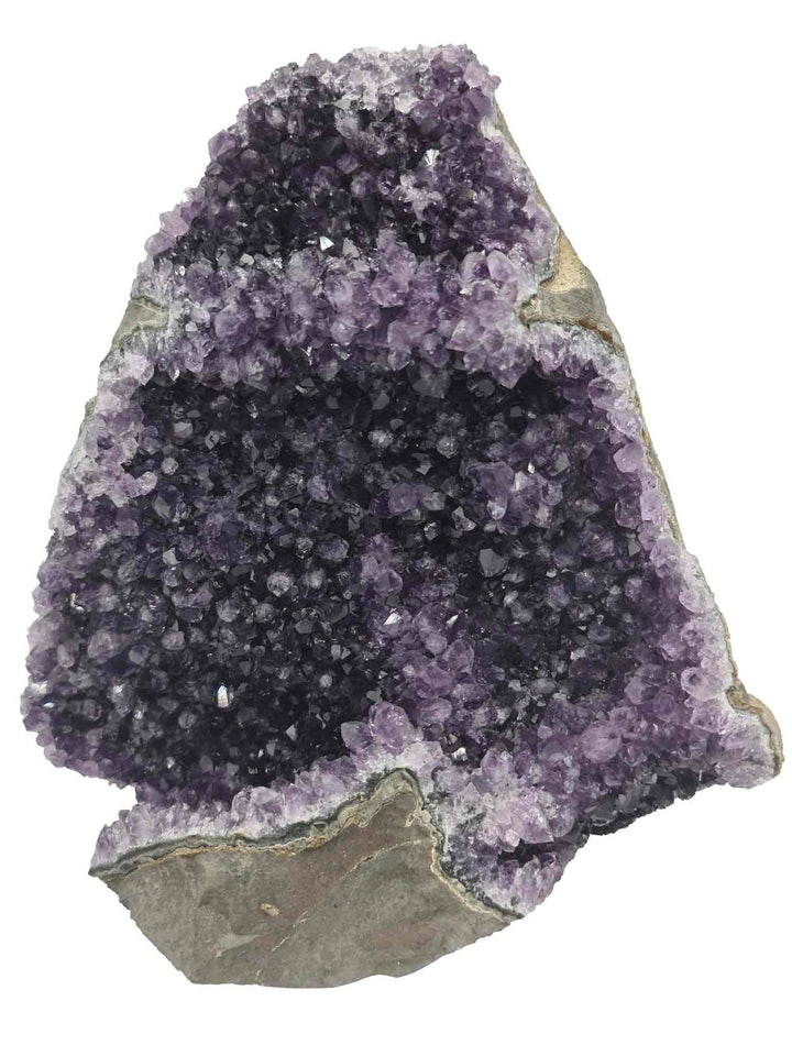 Amethyst 3.51 Kilo-Oddball Crystals