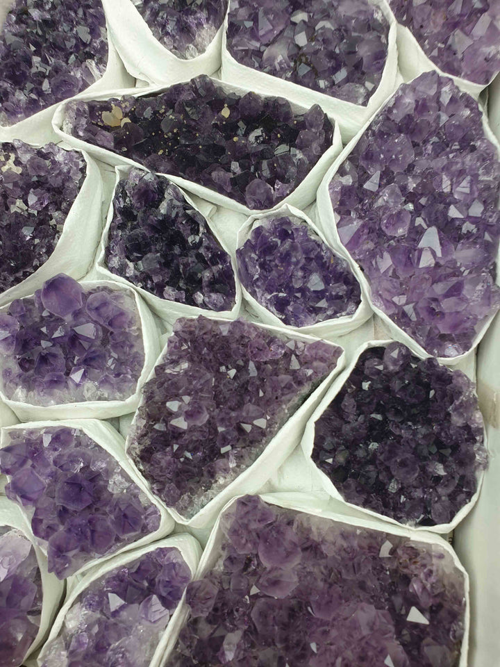 Amethyst Wholesale Box-Oddball Crystals