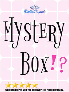 Mystery Box $50-Oddball Crystals