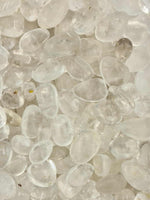 Quartz Tumbles - 250g-Tumbles-Oddball Crystals