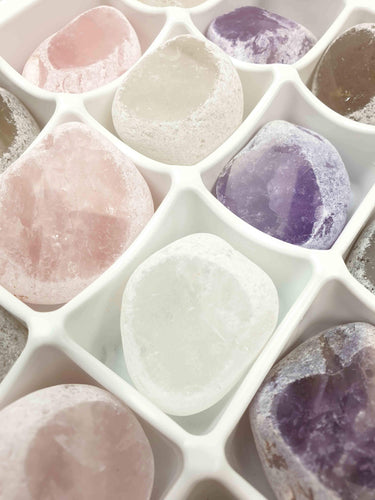 Seer Stone Bulk Box-Oddball Crystals