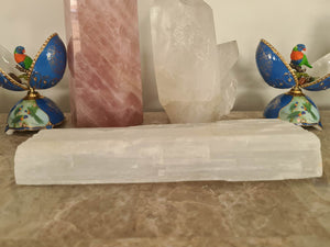 Large Selenite Rods 2.85kg-Oddball Crystals